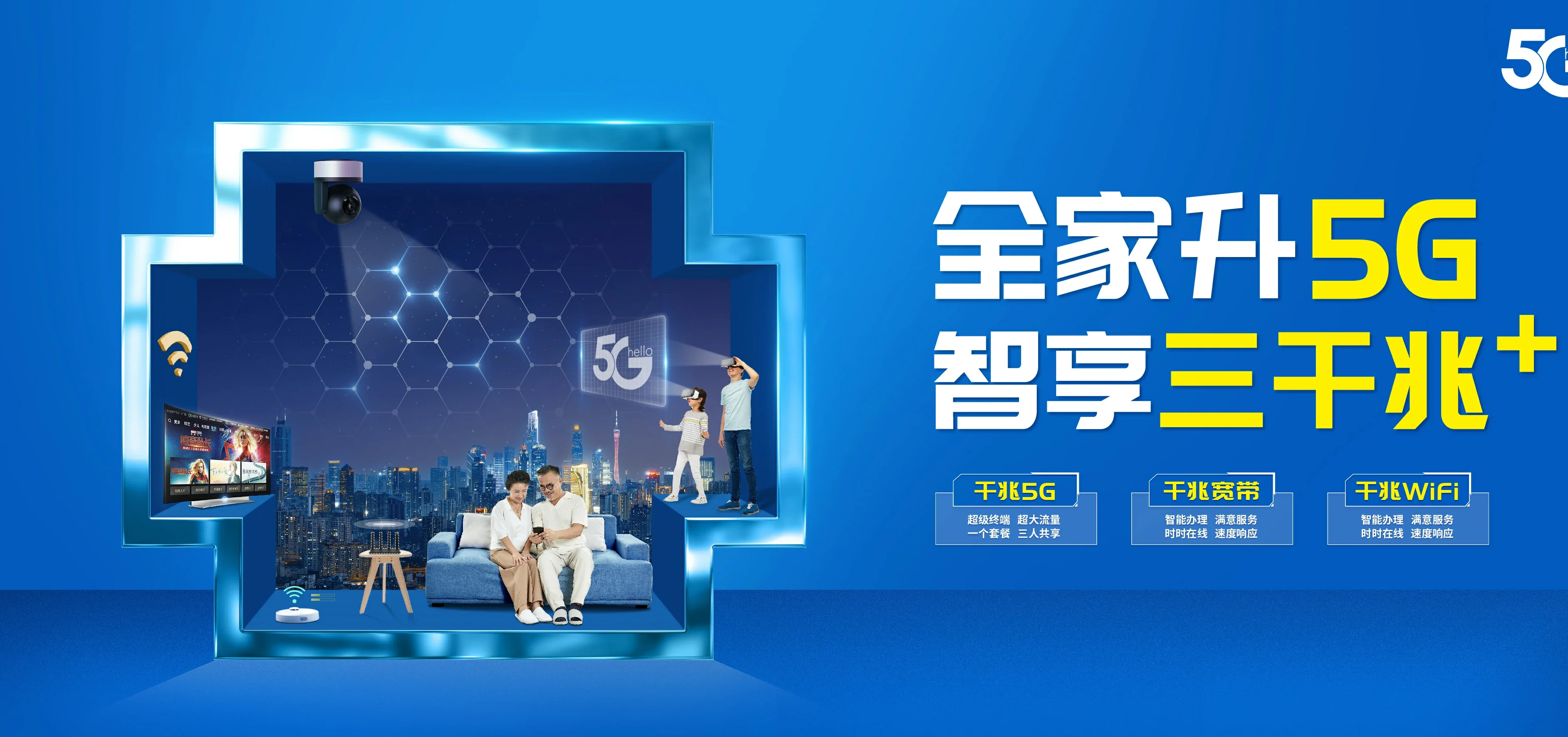 中国电信 即墨区电信宽带 宽带套餐